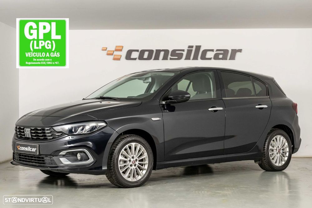 Fiat Tipo 1.0 GSE T3 Life - 6