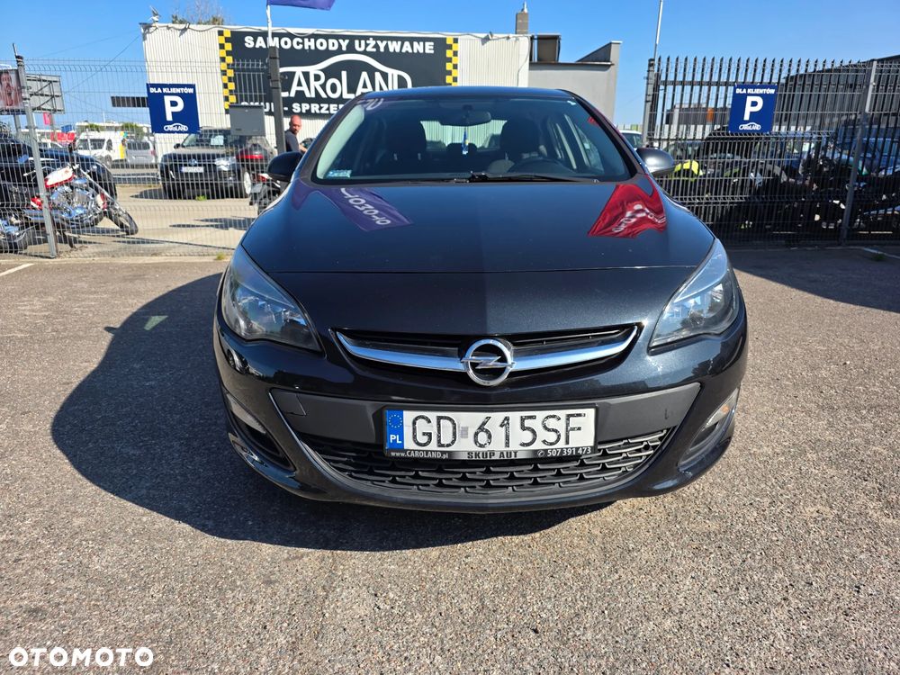 Opel Astra 1.7 CDTI Essentia - 15