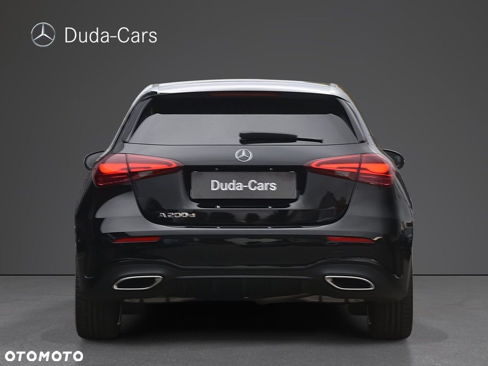 Mercedes-Benz Klasa A 200 d AMG Line 8G-DCT - 6