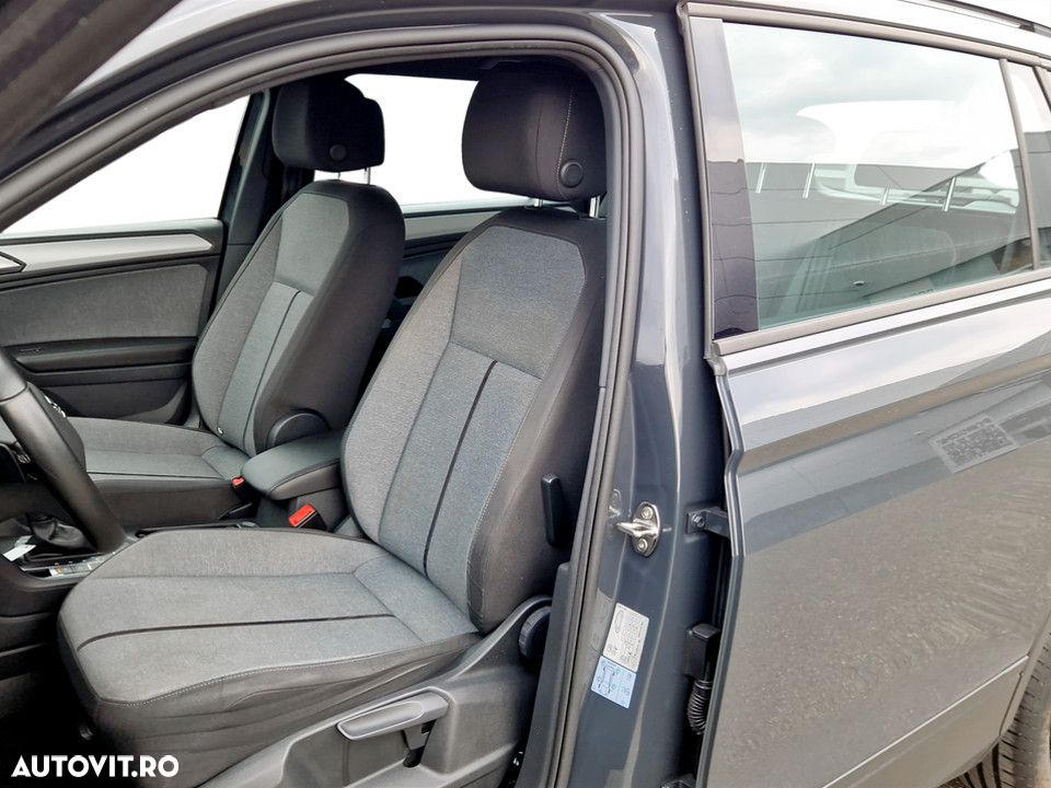 Seat Tarraco 1.5 TSI DSG7 Style - 12