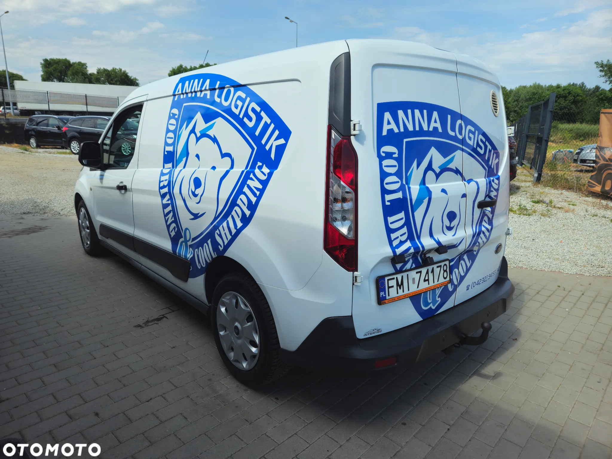 Ford Transit Connect - 8