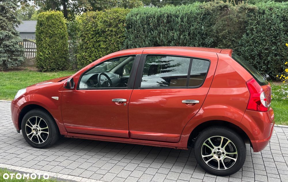 Dacia Sandero 1.6 MPI Laureate - 14