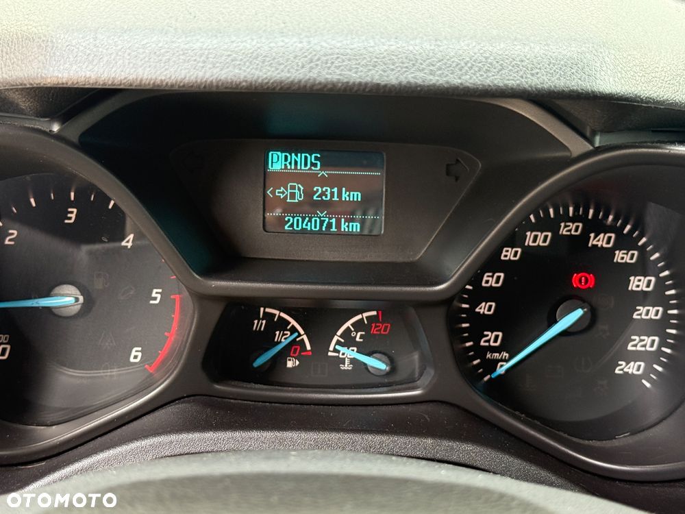 Ford Transit Connect - 22