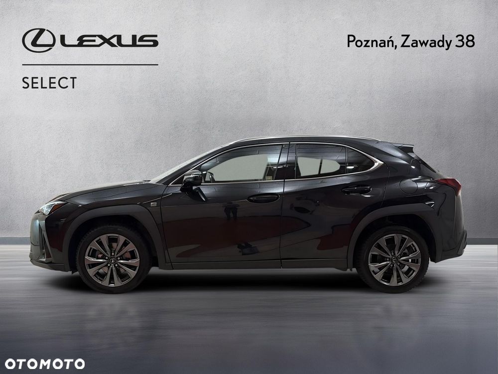Lexus UX 200 GPF F Sport Design 2WD - 5