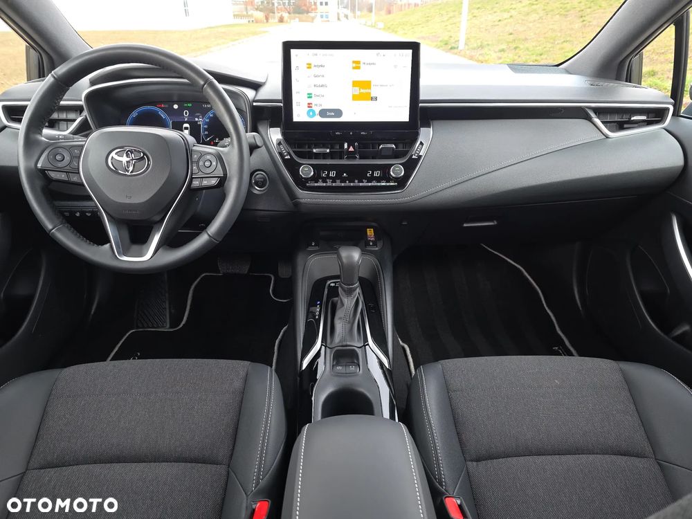 Toyota Corolla 1.8 Hybrid Style - 19
