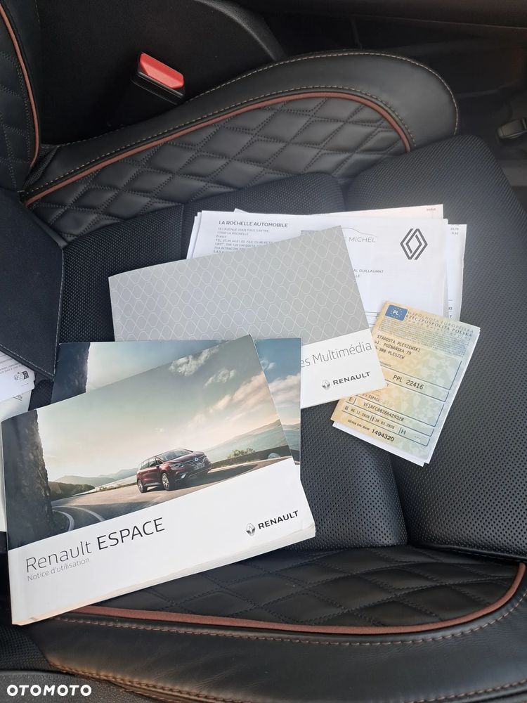 Renault Espace 2.0 Blue dCi Initiale Paris EDC - 36
