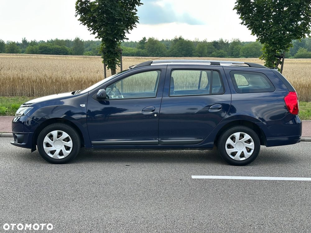 Dacia Logan 1.2 16V Laureate - 11