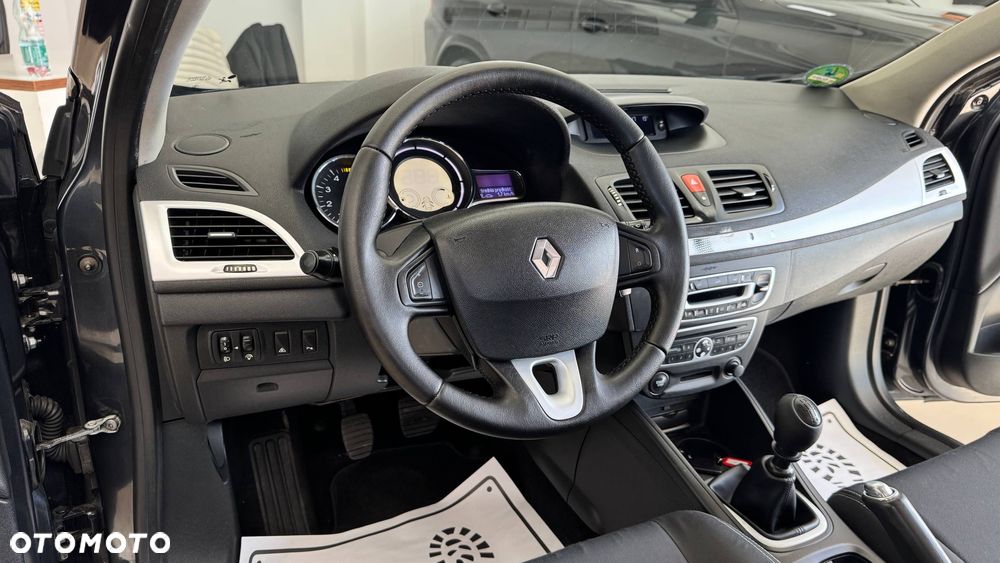 Renault Megane 1.9 dCi FAP Exception - 24