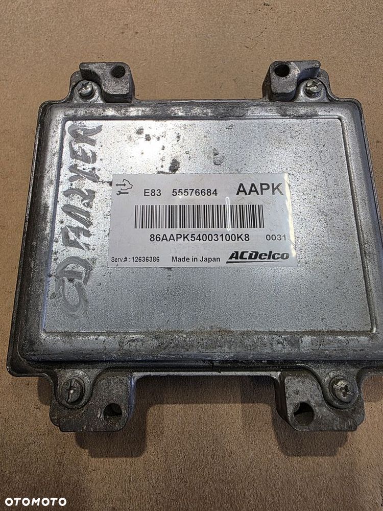 OPEL OE E83 55576684 AAPK - 1
