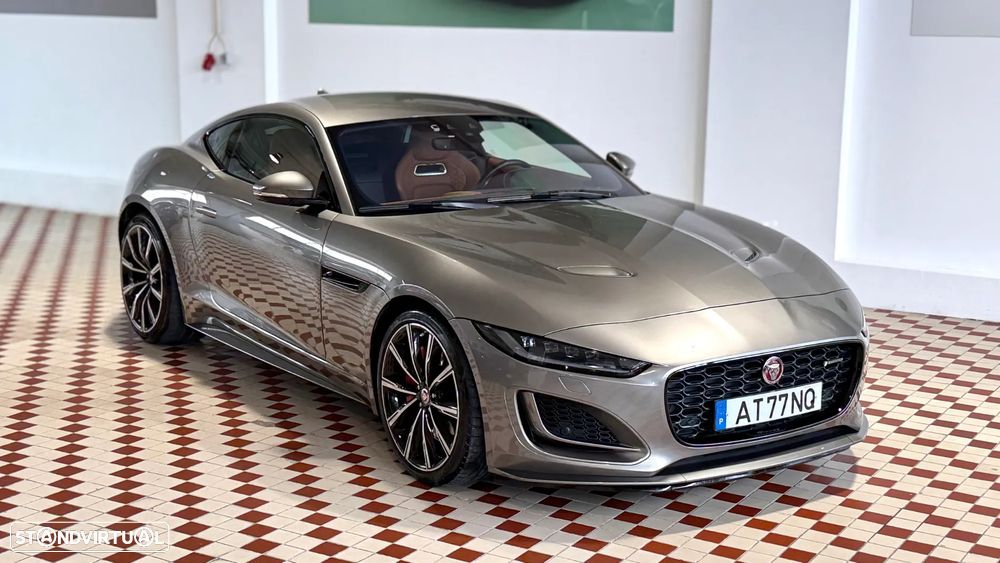 Jaguar F-Type P300 Aut. R-Dynamic - 11
