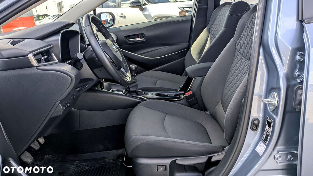 Toyota Corolla 1.5 Comfort - 8