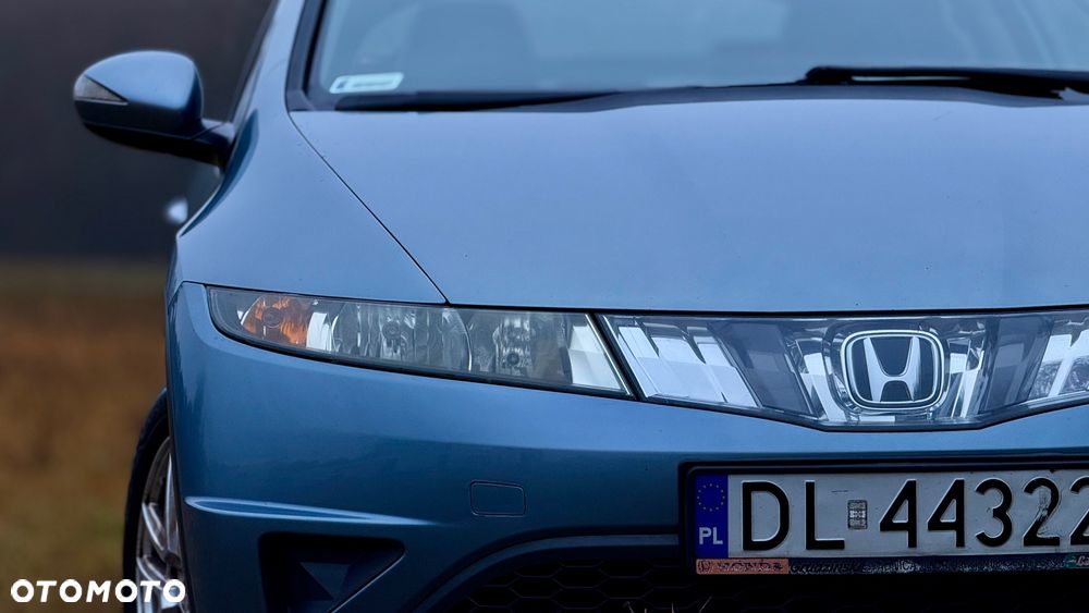 Honda Civic 1.4 Comfort - 34