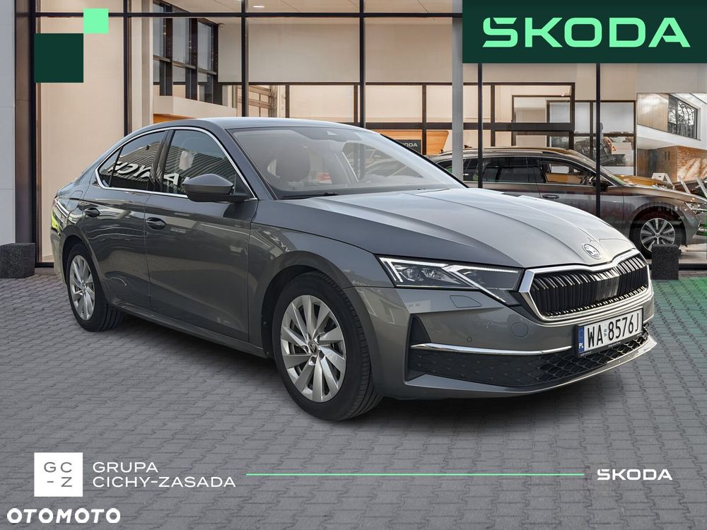 Skoda Octavia - 8