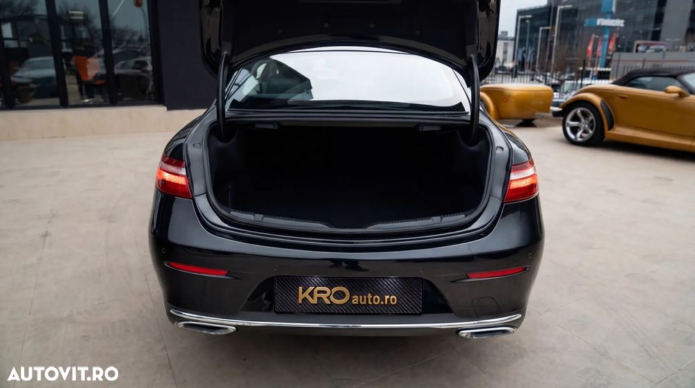 Mercedes-Benz E 220 d - 29