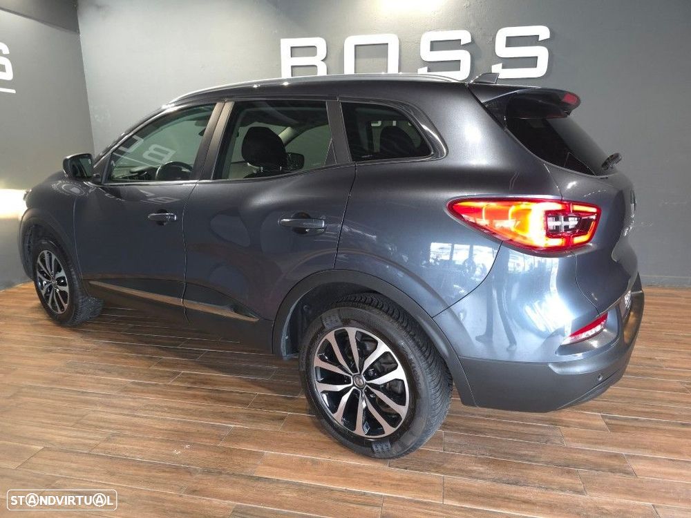 Renault Kadjar BLUE dCi 115 EDC INTENS - 18