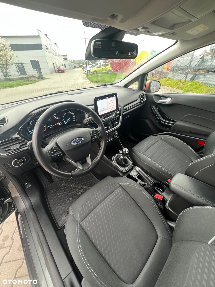 Ford Fiesta 1.0 EcoBoost Titanium EU6 - 8