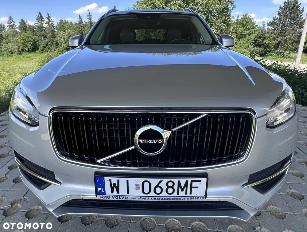 Volvo XC 90 D5 AWD Momentum 7os - 1
