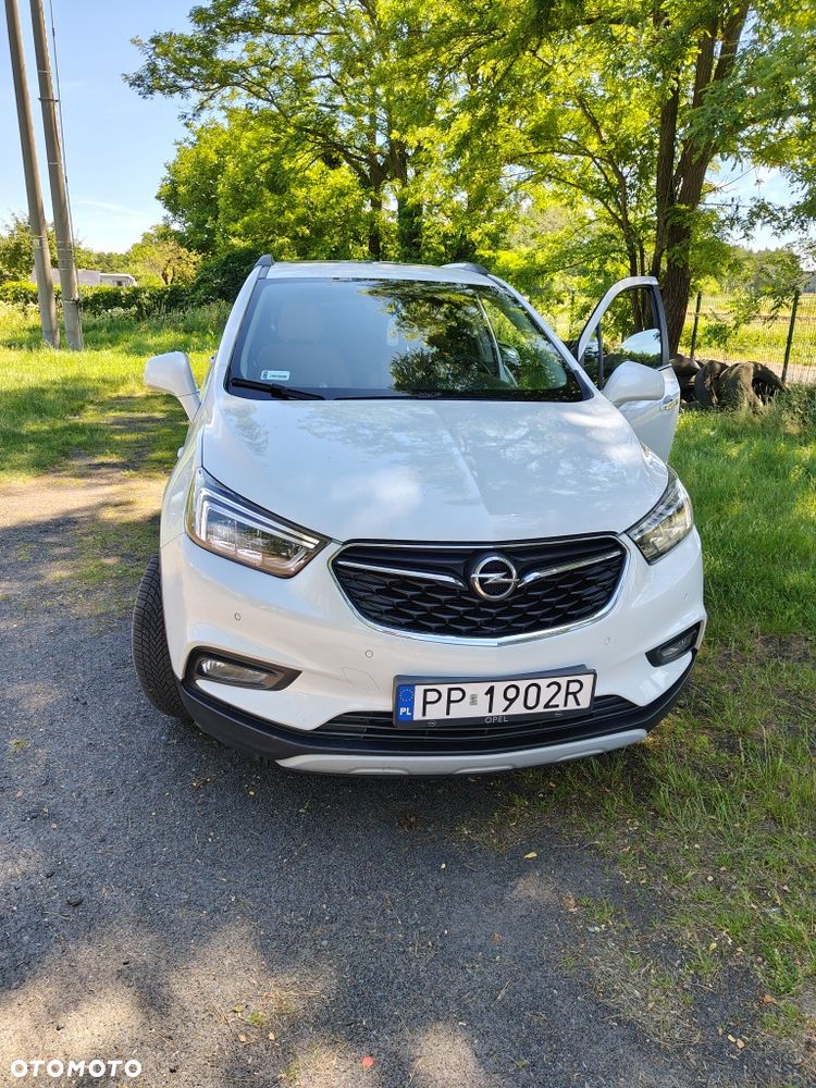 Opel Mokka X - 1