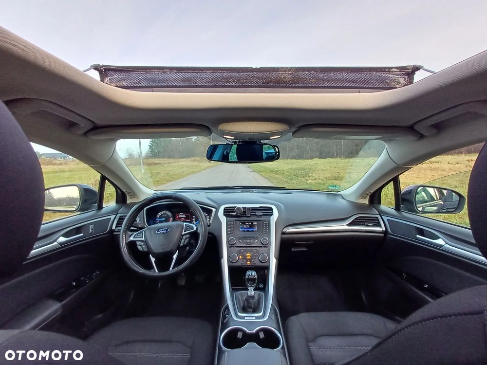 Ford Mondeo 1.5 TDCi ECOnetic Start-Stopp Trend - 16