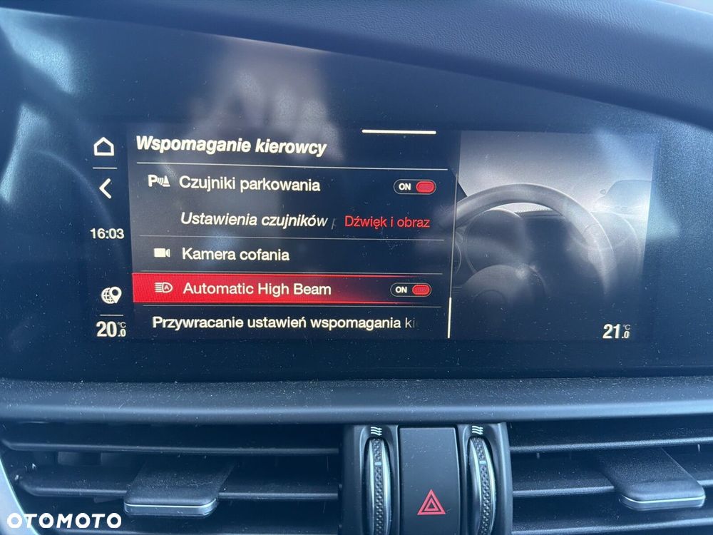 Alfa Romeo Giulia 2.0 Turbo Tributo Italiano Q4 - 30