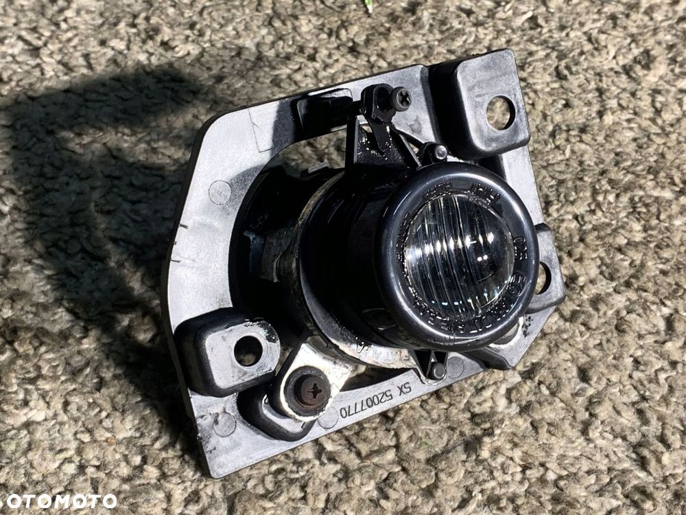Alfa Romeo Giulietta FIAT 500 HALOGEN PRZEDNI NOWY ORYGINALNY 468499661 - 2