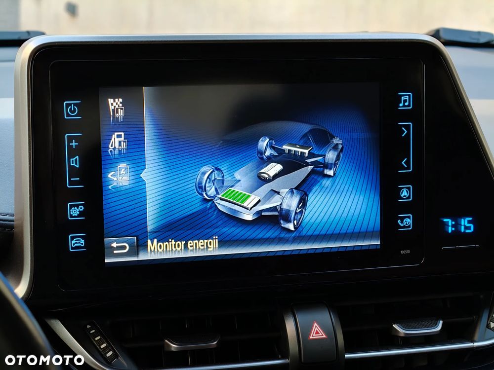 Toyota C-HR 1.8 Hybrid Selection - 29