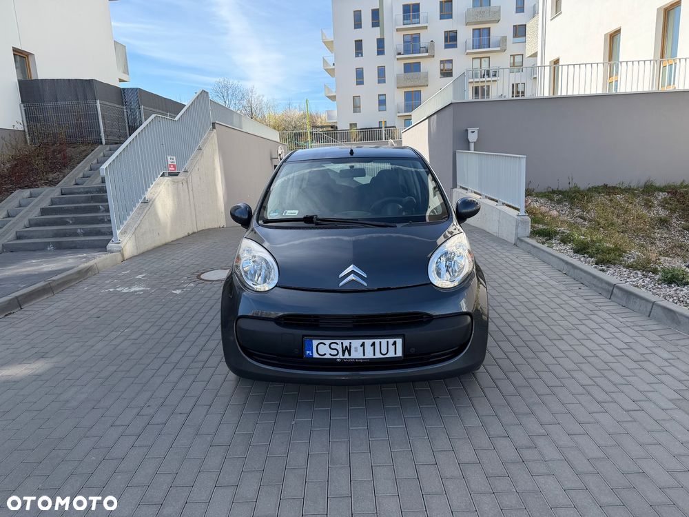 Citroën C1 1.0i Desire Senso Drive - 2