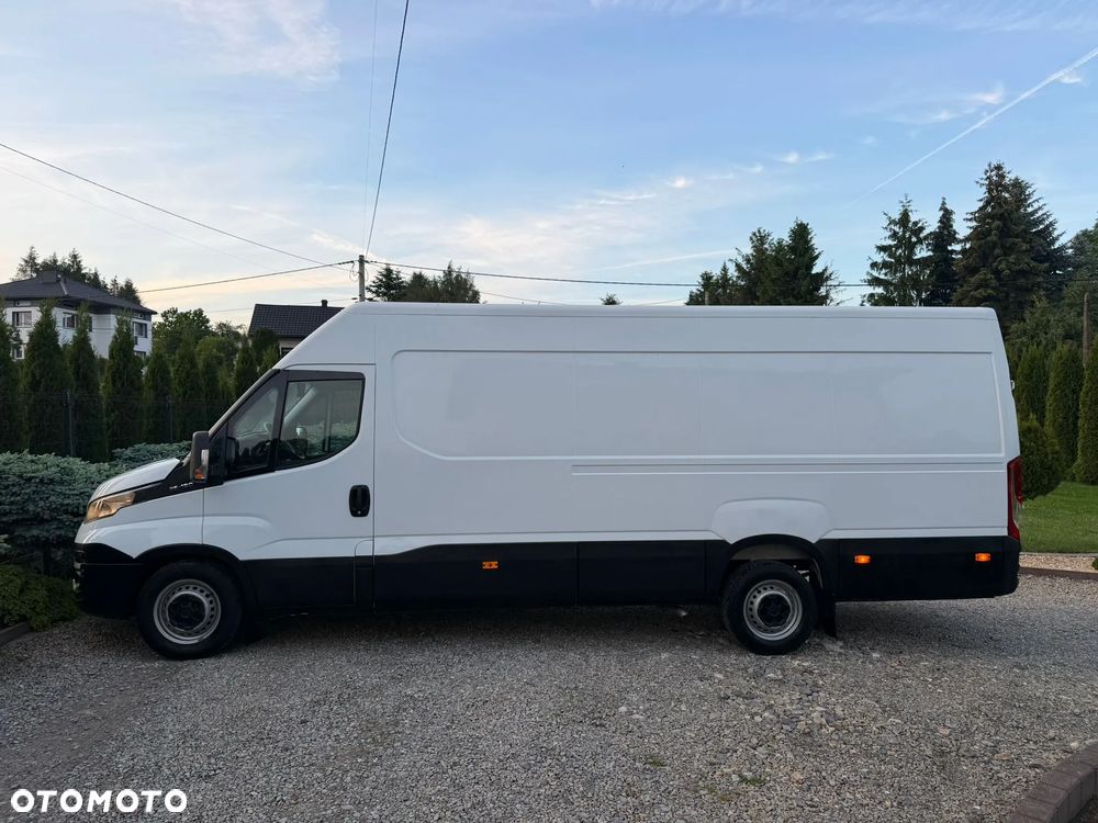 Iveco Daily 35S18 Salon Polska Pierwszy właściciel FV 23% L4H2 - 12