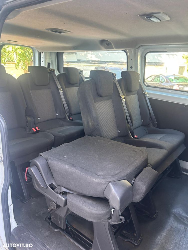 Ford Transit Custom - 9