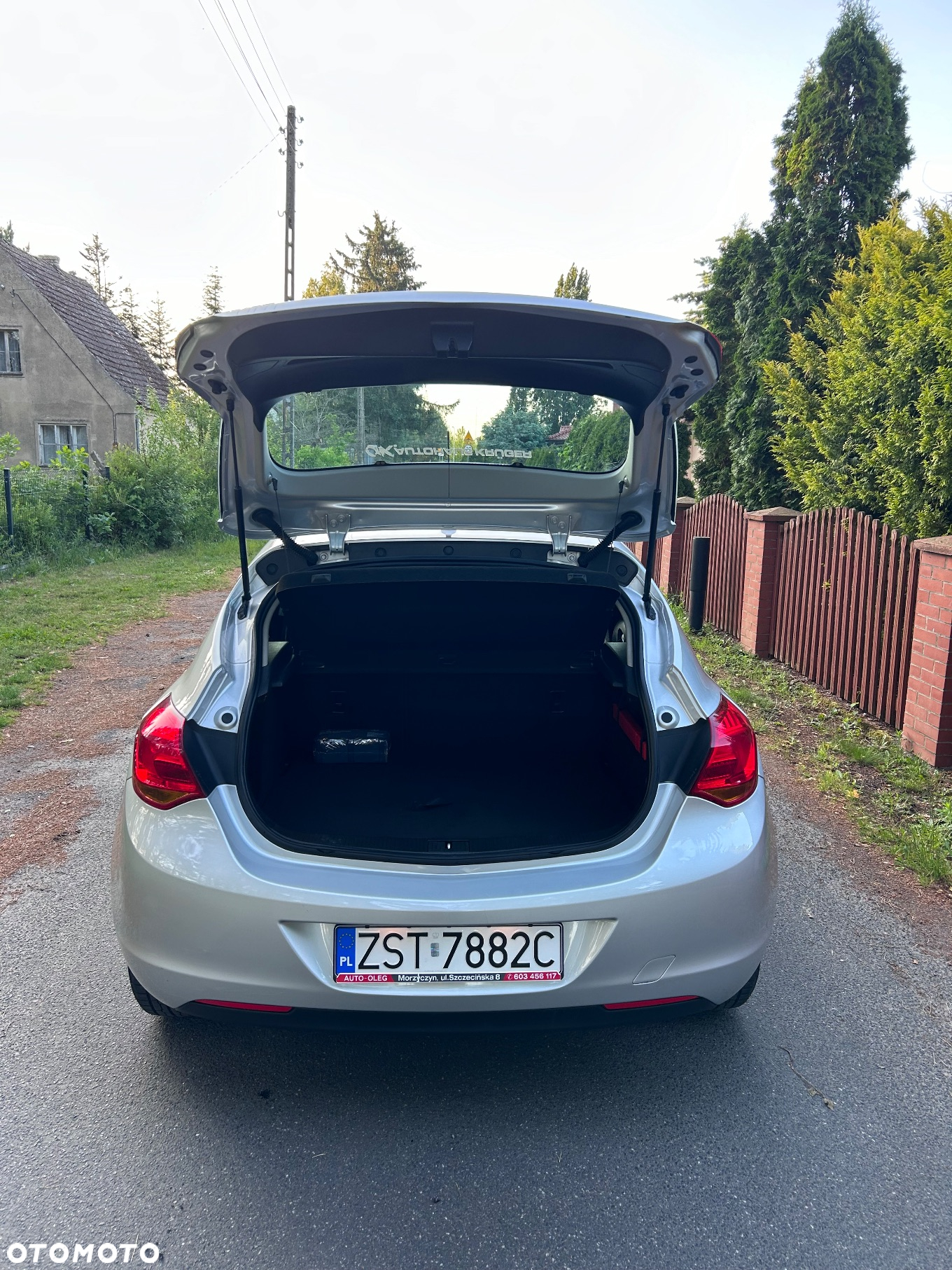 Opel Astra 1.6 Active - 15