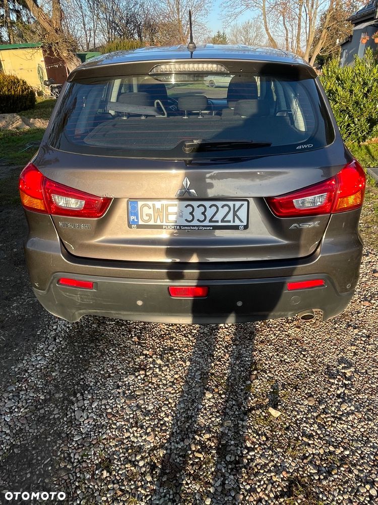 Mitsubishi ASX 1.8 DID Invite 4WD AS&G - 17