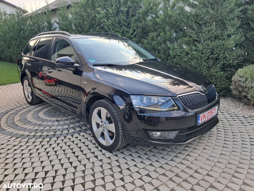 Skoda Octavia 2.0 TDI (Green tec) DSG Joy - 1