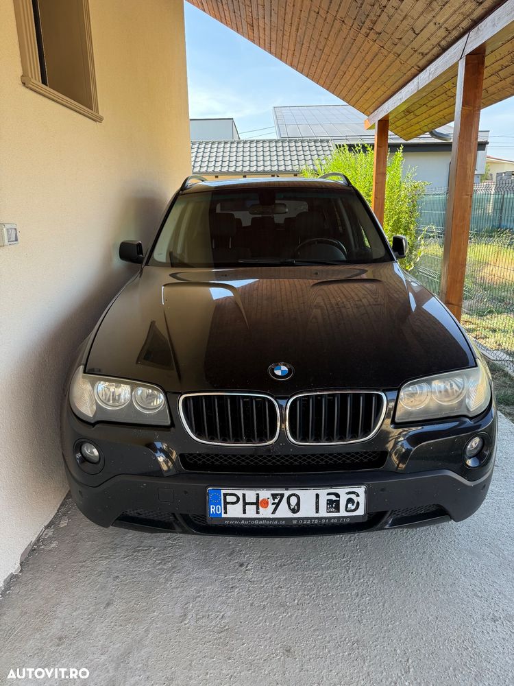 BMW X3 - 1