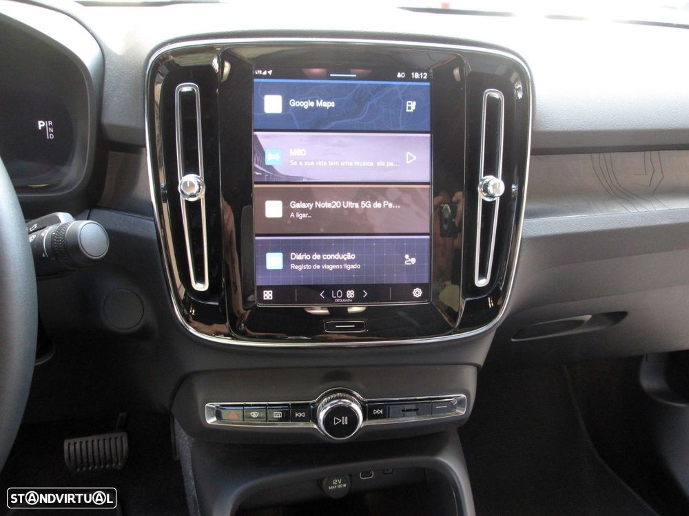 Volvo C40 Recharge Ultimate - 8