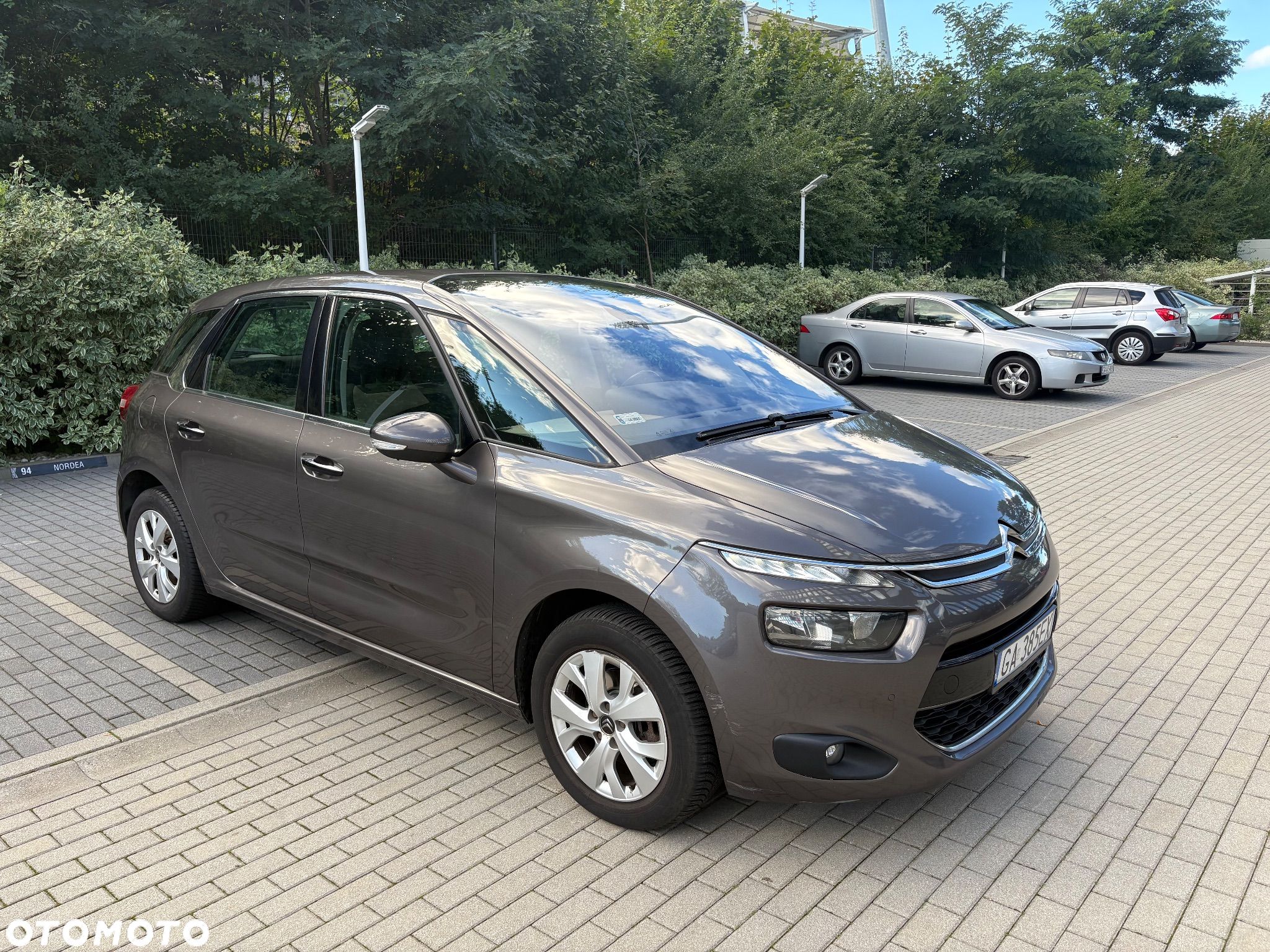 Citroën C4 Picasso 1.2 PureTech MoreLife S&S - 1