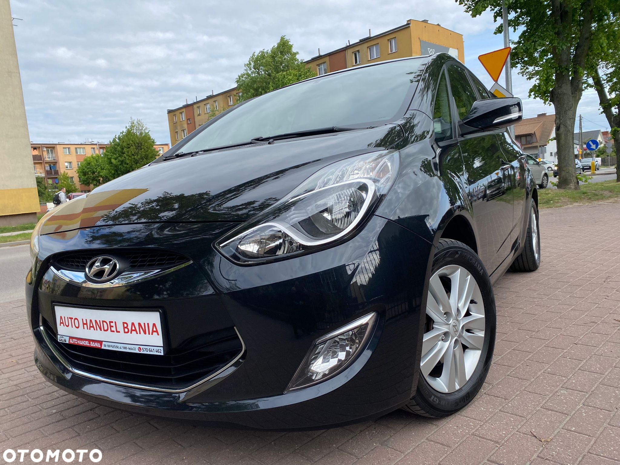 Hyundai ix20 1.6 blue Comfort - 28
