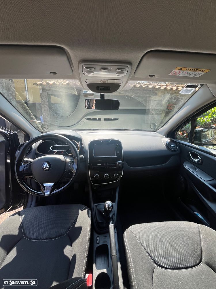 Renault Clio dCi 90 Limited - 8