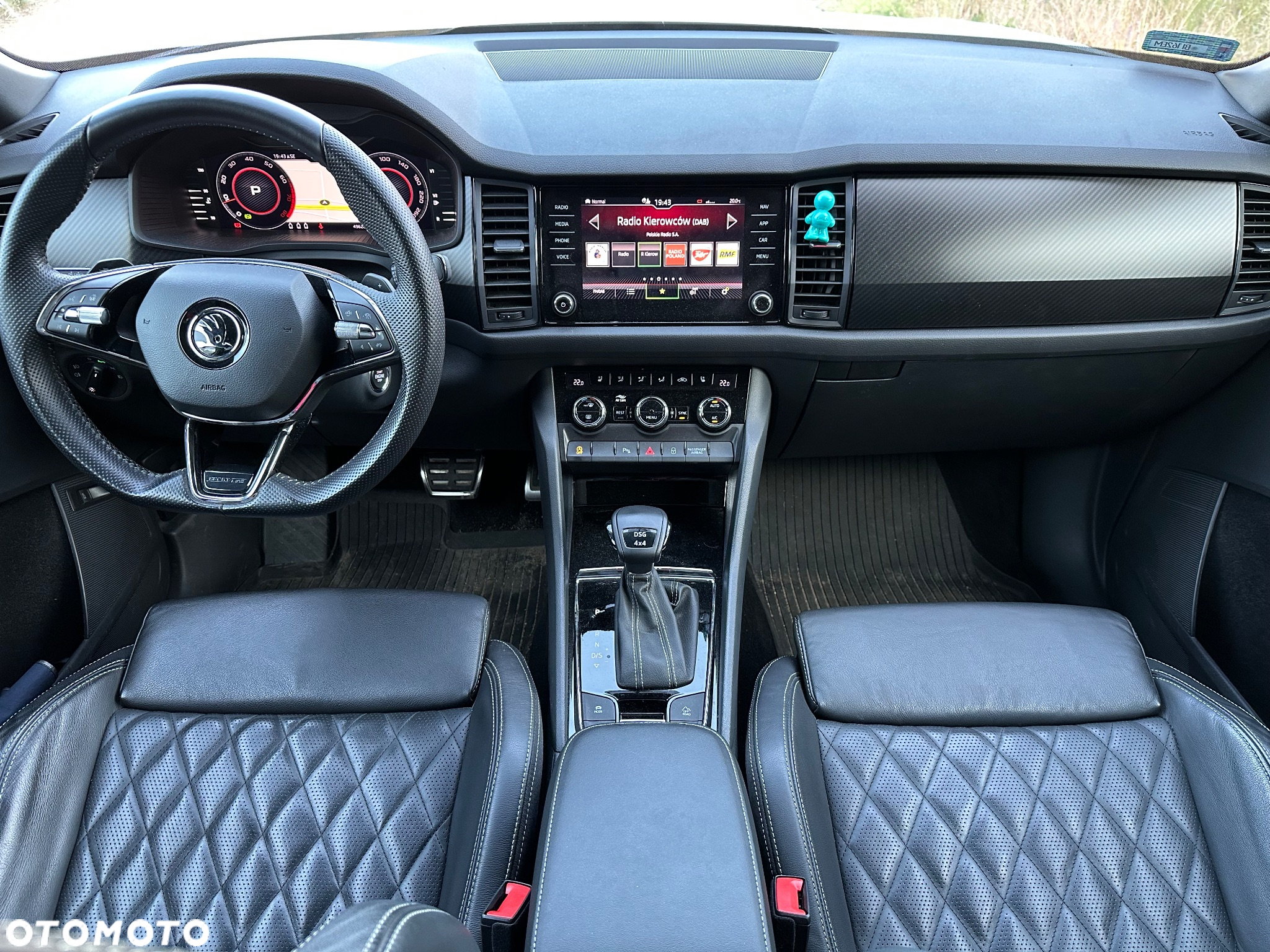 Skoda Kodiaq 2.0 TSI 4x4 Sportline DSG - 11