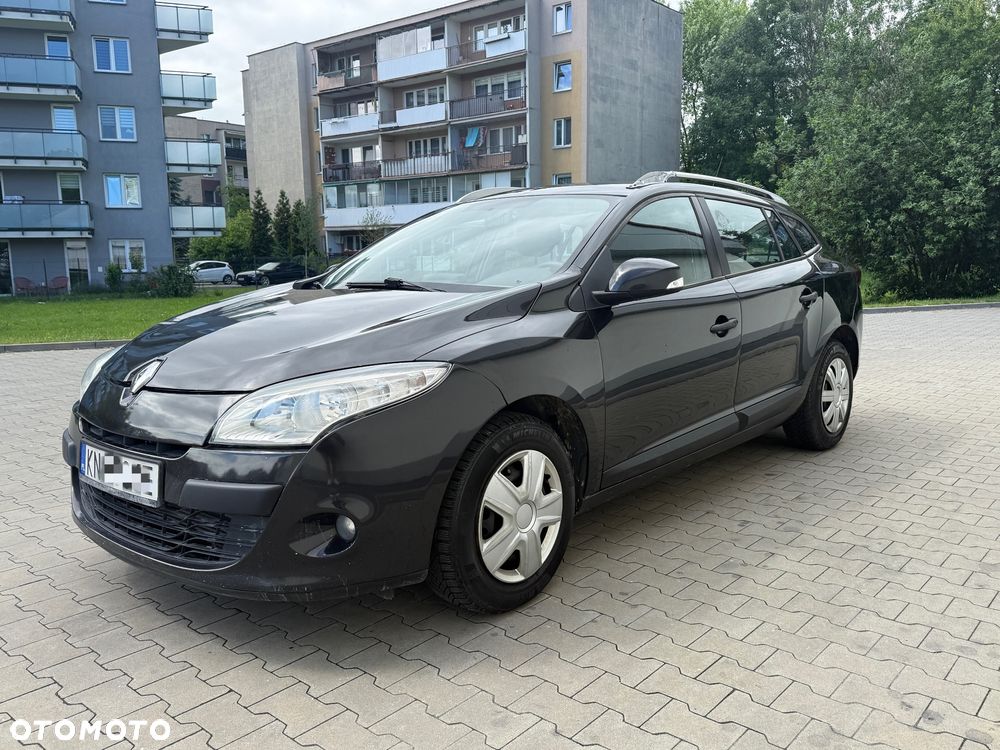 Renault Megane 1.5 dCi Authentique - 1