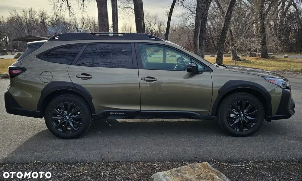 Subaru Outback 2023 photo 5