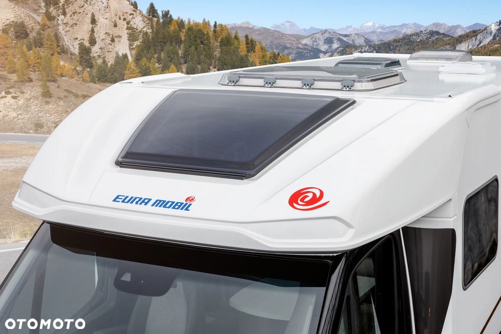 Eura Mobil Profila T 676 EB - 14