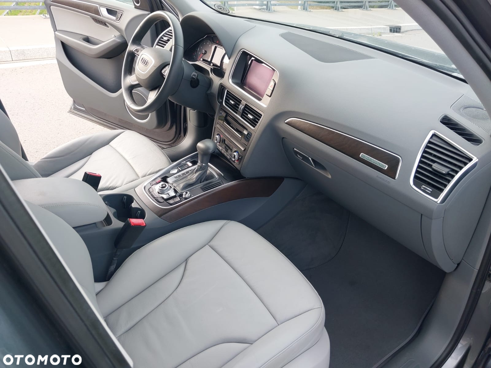Audi Q5 2.0 TFSI Quattro Tiptronic - 14