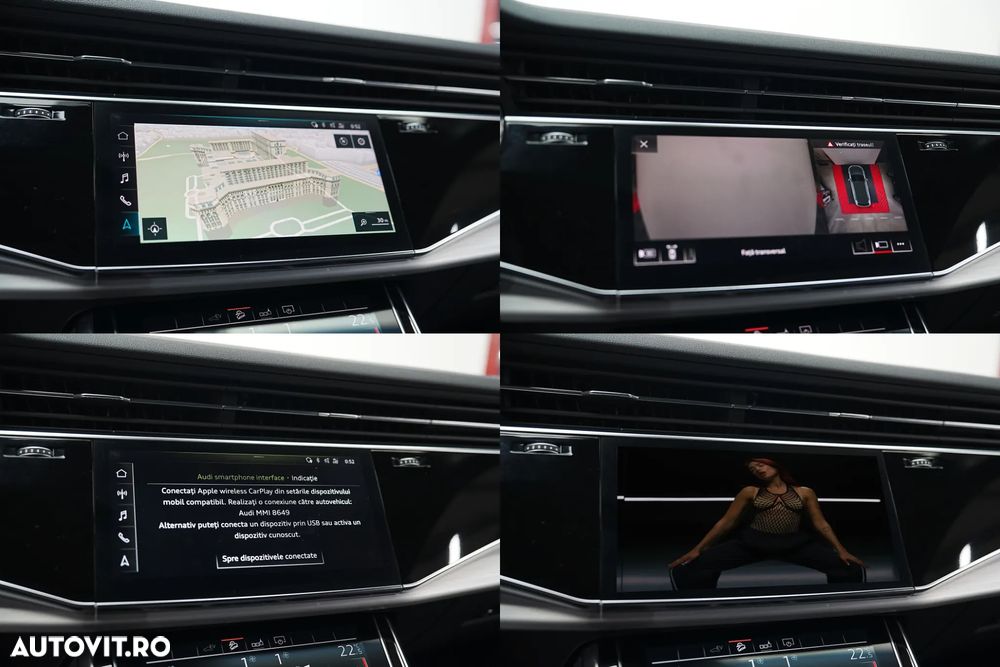 Audi Q7 60 TFSI e quattro tiptronic S line - 23