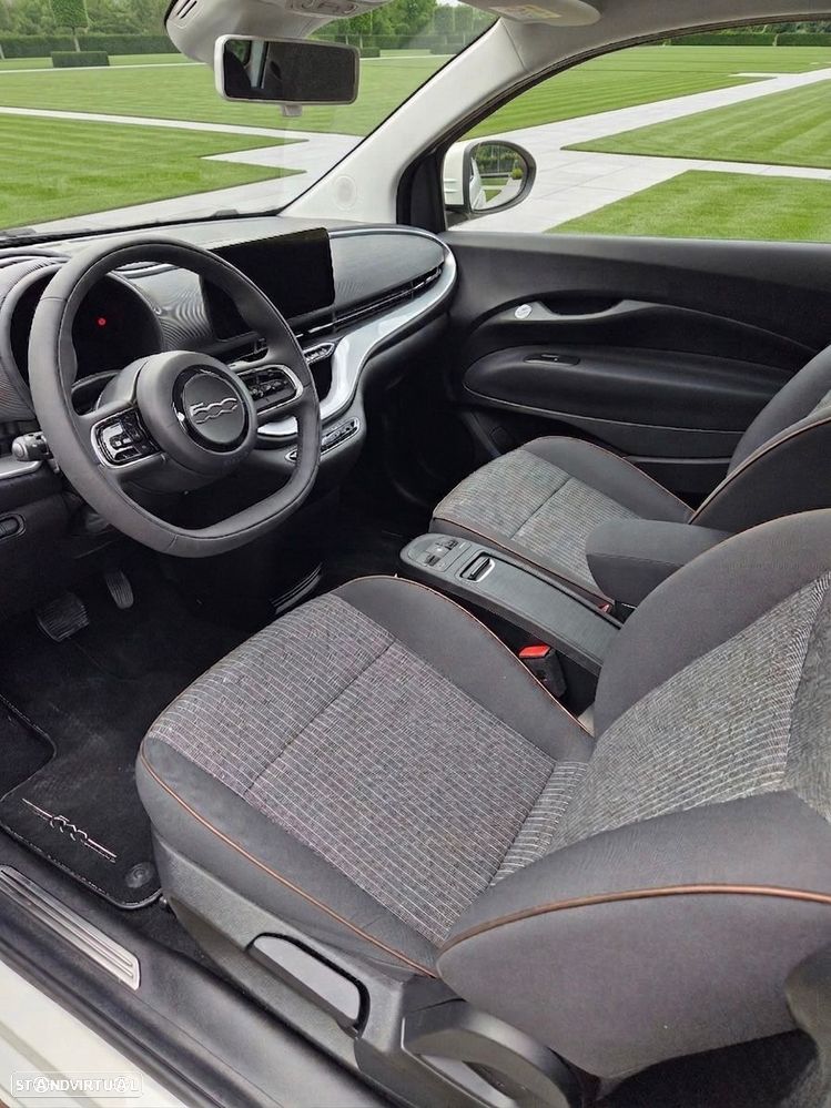 Fiat 500e 42kWh ICON - 6