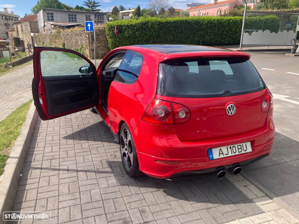 VW Golf 2.0 GTi DSG - 4