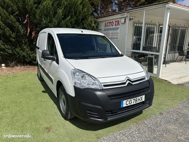 Citroën BERLINGO 3 LUGARES 100 CV - 2
