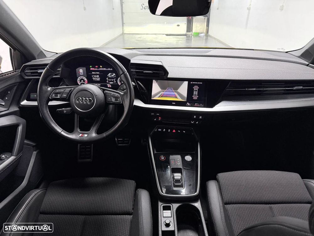 Audi S3 S tronic - 21