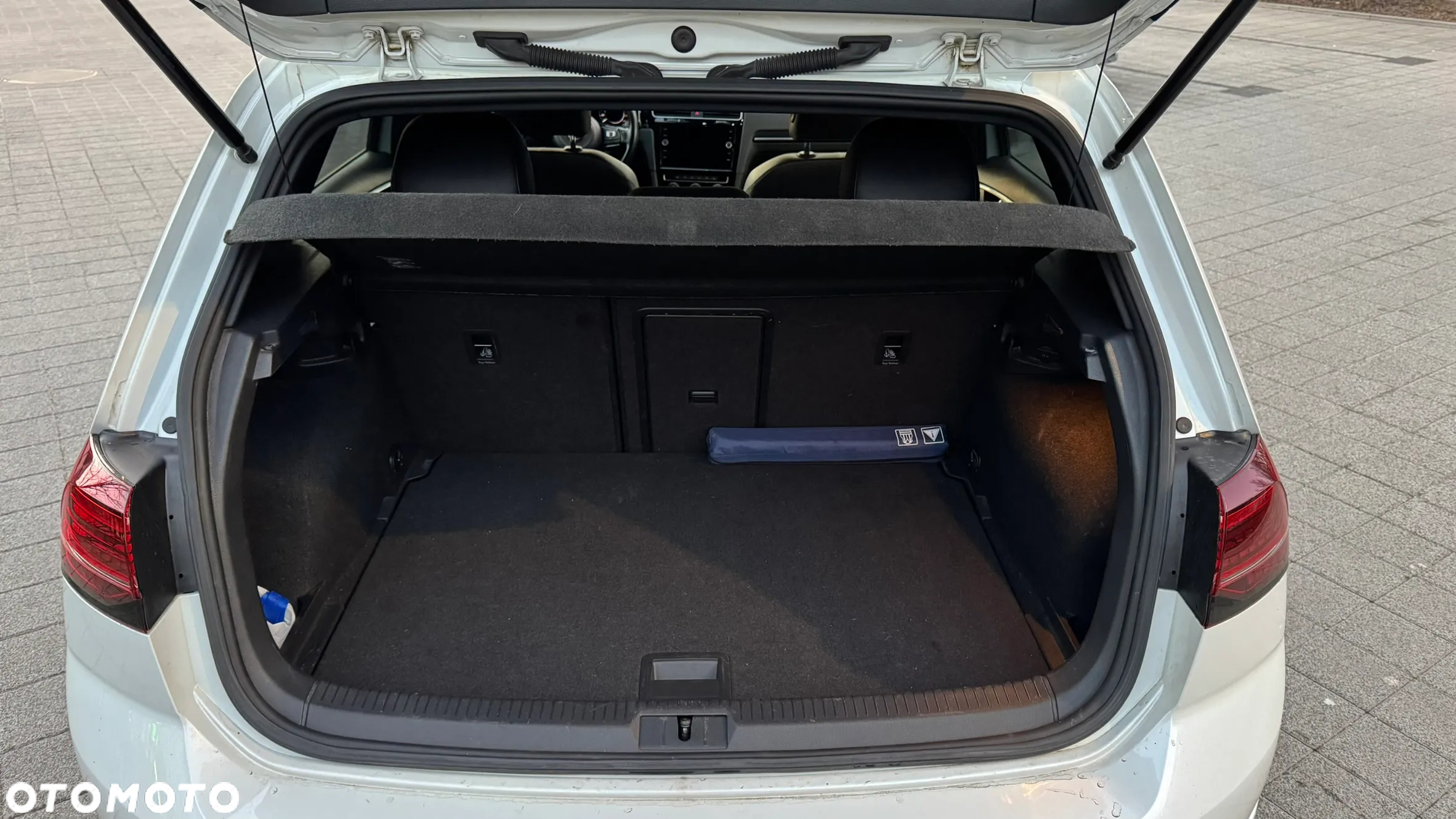 Volkswagen Golf VII 2.0 TSI 4Mot R DSG - 22