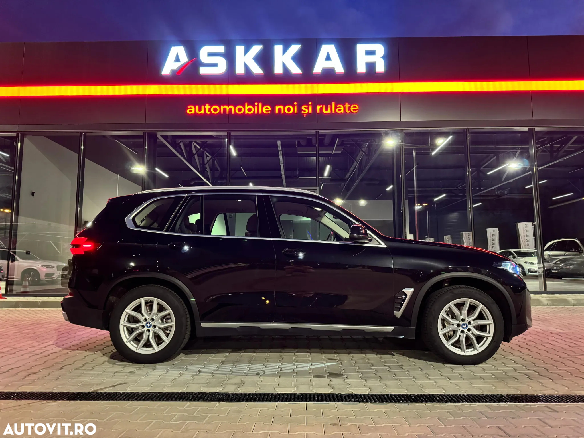BMW X5 xDrive50e - 4