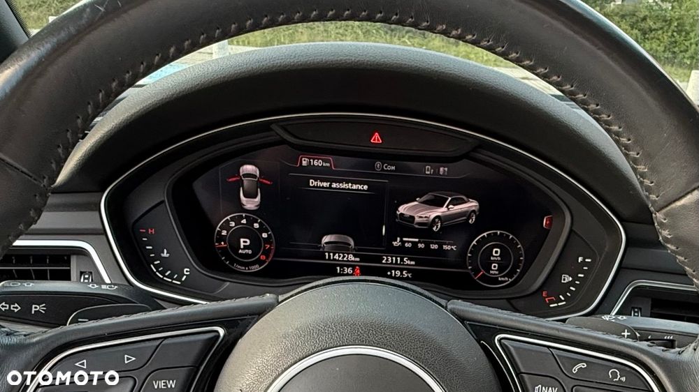 Audi A5 Cabrio - 12